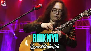 Download lagu KLa Project - Baiknya (GrandKLakustik Show) mp3 Download lagu KLa Project - Baiknya (GrandKLakustik Show) mp3