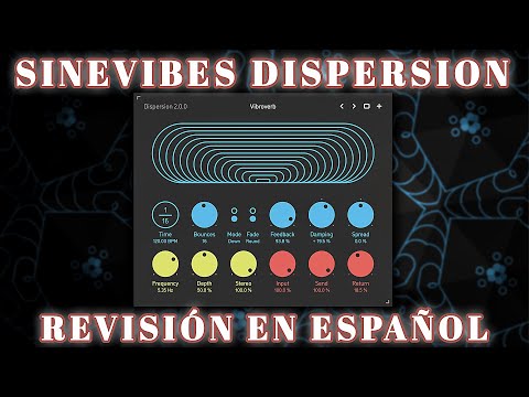 ⚡SineVibes Dispersion⚡ -Revisión en Español-