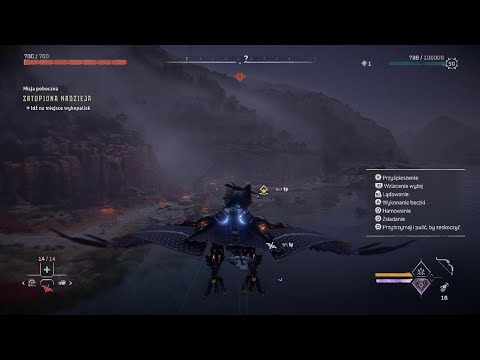 Horizon Forbidden West PL: Zatopiona nadzieja odc.60