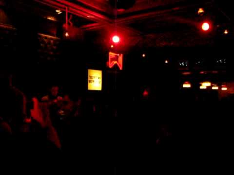 YARIV ETZION a.k.a Streo Underground @ Cat & Dog (Tel Aviv, 03.03.10) - part 3