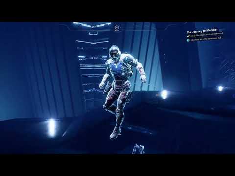 Mass Effect Andromeda pt 77 The Truth About Meridian
