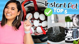 TOP 5 Instant Pot Accessories to Buy and Avoid (out of 29!)