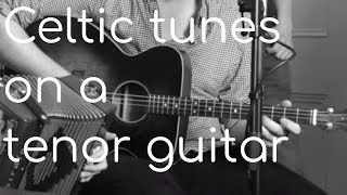 Tenor guitar - Kimber/Paul/Stephenson/Tinsley