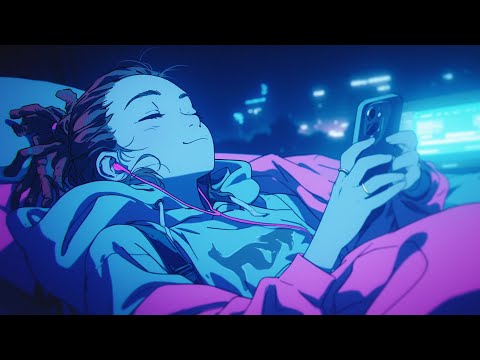 MujjO - Ethereal Nightfall [Sleepy Lofi Beat]