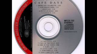 Chris Spedding - Smoke My Cigarette