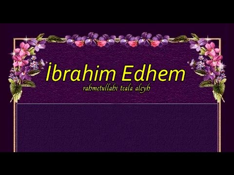 İbrahim Ethem Hazretleri |  Nette İlk Kez | Full | TGRT | 1. KESİT 3 SAATLİK OYUN