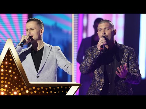 Samed Dzelo i Yanko Yankov - Splet pesama - (live) - ZG - 23/24 - 11.05.2024. EM 34