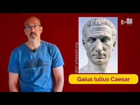 Antikes Rom: Von der Republik bis Cäsar