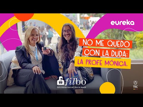 No me quedo con la duda: La profe Mónica