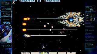 Gradius AC (Switch) - 5 Loops Clear [5-ALL to 6-4] 2,455,800 Pts