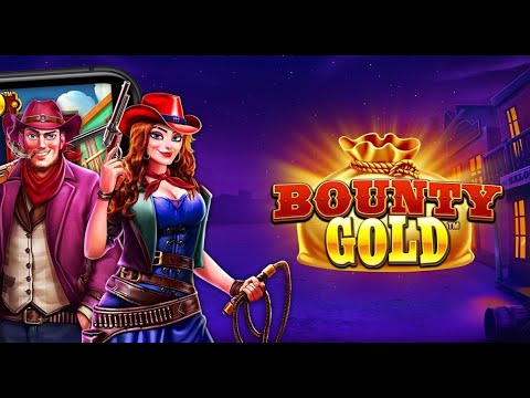 Bounty Gold gameplay video