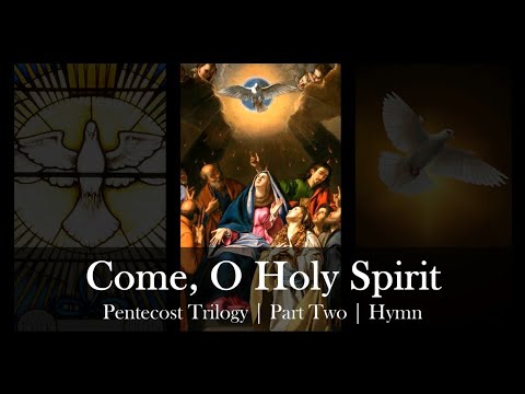 Come O Holy Spirit | Hymn | Pentecost Sequence Trilogy Part 2 | Beethoven/Alstott | Sunday 7pm Choir