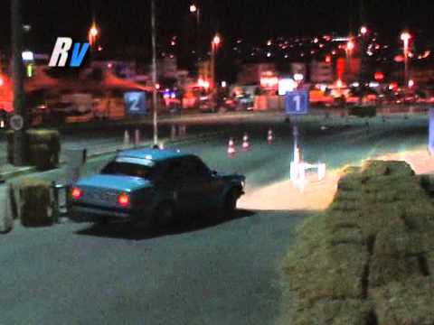 2009 İsok İstanbul Rallisi / Ahmet Öngün - Nehir Yılmaz / Ford Escort MK1