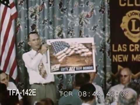 Main Street Defends America, 1950s