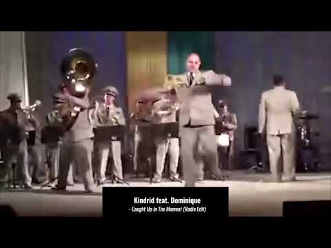 Kindrid feat. Dominique - Caught Up In The Moment (Radio Edit)