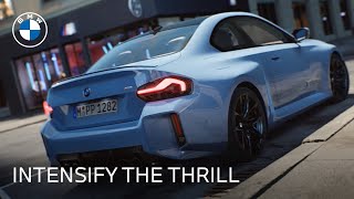 The Launch of the 2023 BMW M2 | BMW USA