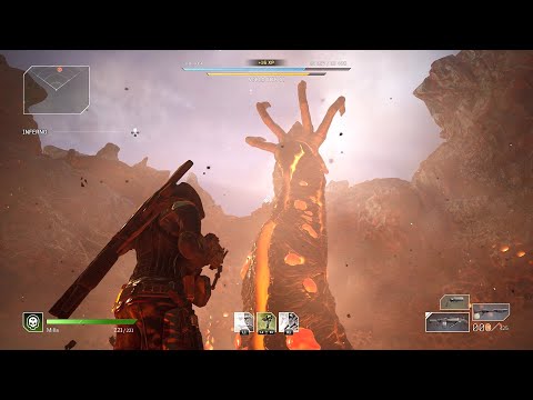 Outriders + Worldslayer (PS5) Walkthrough part 3