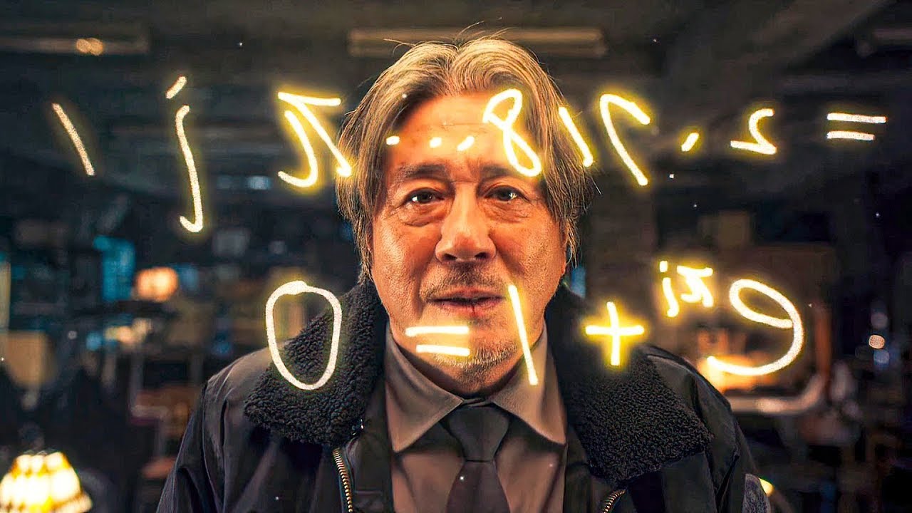 Segurança de um colégio é um gênio da Matemática que escapou da coreia do norte!