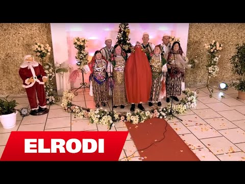 Ansambli Bukuria shpatarake - Duvaku i nuses (Official Video HD)