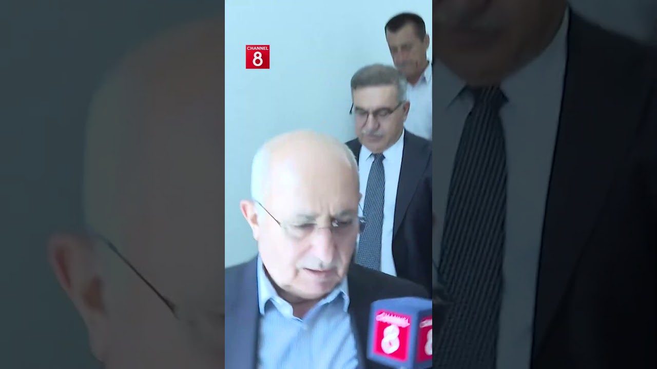 ڤیدیۆ | لێدوانی ئاوات شێخ جەناب بۆ کەناڵ8 لەبارەی مووچەی مانگی پێنج
