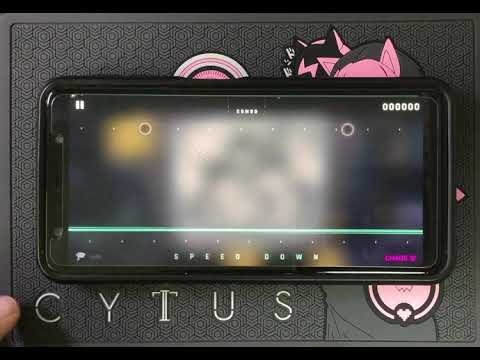 [Cytus II] Cold Chaos 12 MM