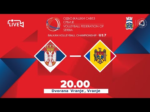 Serbia - Moldova , U17 Women Balkan Championship 2022