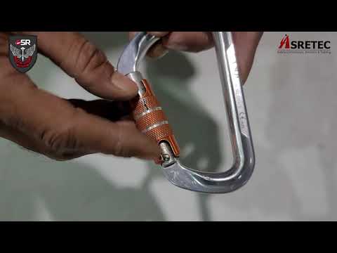 ASR - How to check a Carabiner