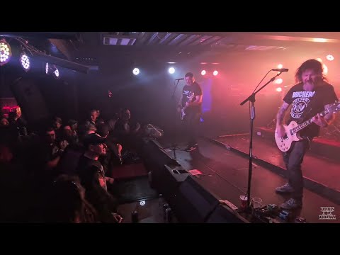 LOS KK URBANA "Los Pobres" / 22-10-23 Sala RBX - Comuna de Ñuñoa, Santiago de CHILE