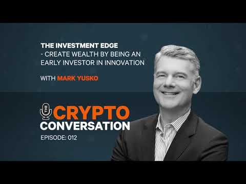 Getting an investment edge with Morgan Creek Capital's Mark Yusko