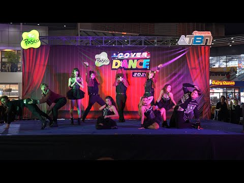 200111 Majestic Queen cover BLACKPINK - Whistle + DDU-DU DDU-DU + Forever Young @ The Paseo (Final)