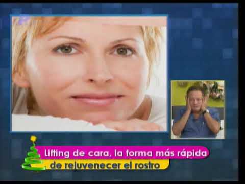 Estética al Día: Lifting de cara, la forma más rápida de rejuvenecer el rostro 