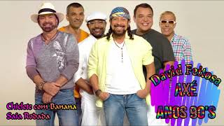 Chiclete com Banana - Saia Rodada
