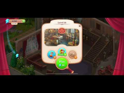 Manor Matters walkthrough level 11-20