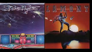Lamont Johnson, Niteflyte - Easy Come, Easy Go (Pitch High)