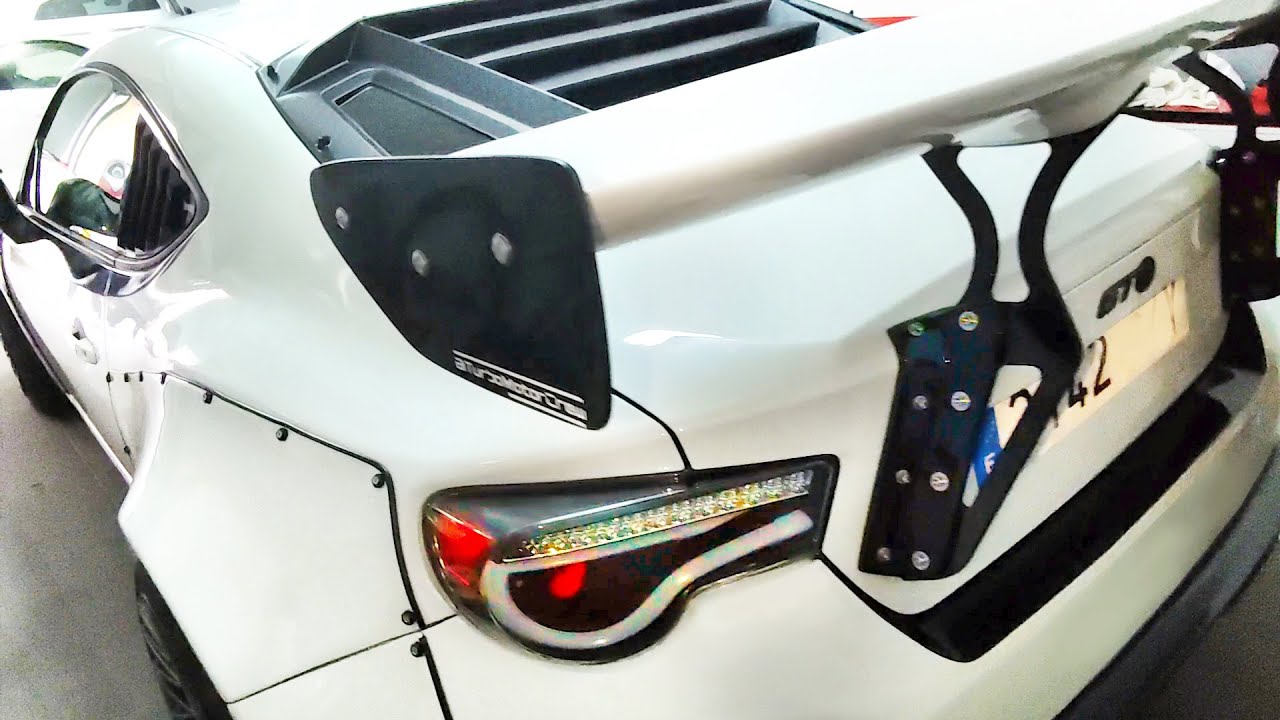 Mejoras en Mi Coche ! +300cv | GT86 con SUPERCHARGER / TURBO COMPRESOR