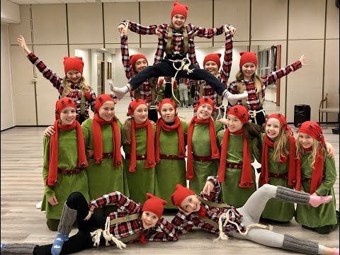 Musikalfabrikken - Kor e fjøsnissen?