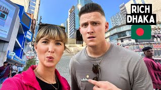 Download lagu Ultra MODERN Bangladesh 🇧🇩 Gulshan, the RICH side of Dhaka SURPRISED us mp3 Download lagu Ultra MODERN Bangladesh 🇧🇩 Gulshan, the RICH side of Dhaka SURPRISED us mp3