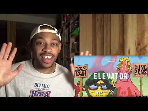 REACTING TO Jasiah X Yung Bans - Shenanigans (prod. Jasiah & Ronny J) !!!