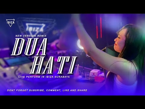 FUNKOT - DUA HATI [ SITI LIZA ] NEW FYP TREND TIKTOK 2023 BY DJ ANEZKA OFFICIAL LIVE IBIZA