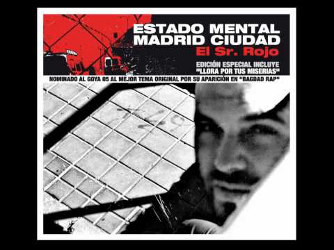 [HD] Sr Rojo - Estado Mental Madrid Ciudad