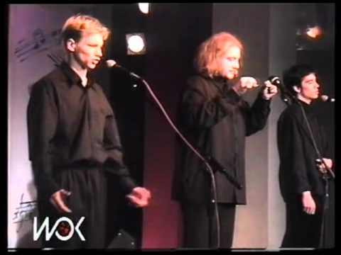 OSPA 1995: PO ŻARCIE - Kabaret