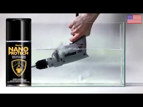 NanoProtech Americas - Electrical test