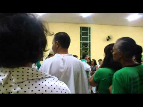 Posse Pe. Elias - Dom Sergio - 3ª parte