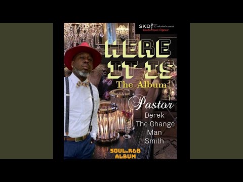 Derek the Change Man Smith - Roll Witcha