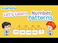 Let S Learn Number Patterns