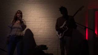 anna wise &amp; jon bap - nova (live at kinfolk 94)