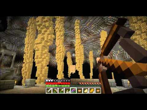 Minecraft: Spellbound Caves Ep10 - LONG SHOT MIKE
