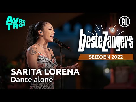 Sarita Lorena - Dance alone | Beste Zangers 2022