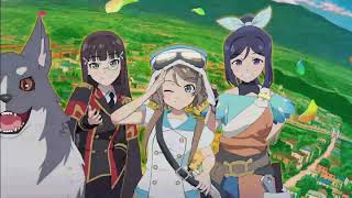 【 #幻日のヨハネ ローグライク】カードゲームのラブライブ!ゲームをプレイする