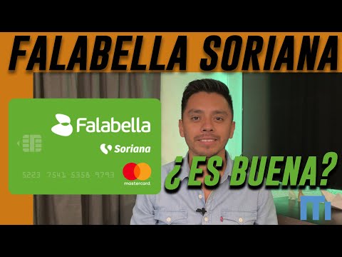 TARJETA DE CREDITO Soriana